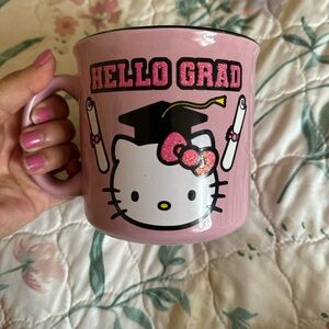 👠hello kitty mug